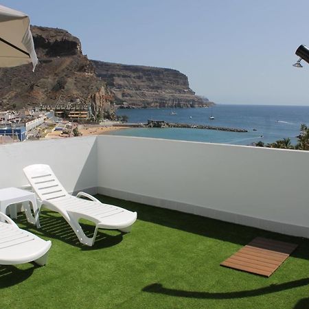 Mele Sky Beach Playa De Mogan Puerto De Mogan Eksteriør bilde