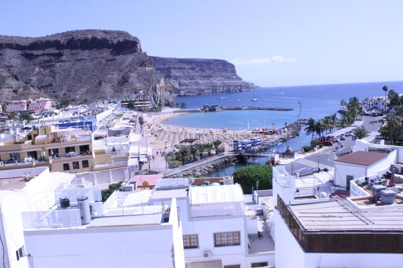 Mele Sky Beach Playa De Mogan Puerto De Mogan Eksteriør bilde