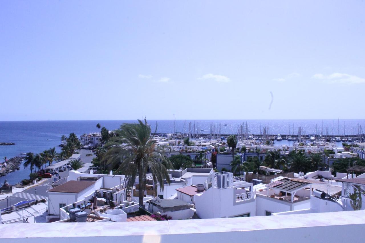 Mele Sky Beach Playa De Mogan Puerto De Mogan Eksteriør bilde
