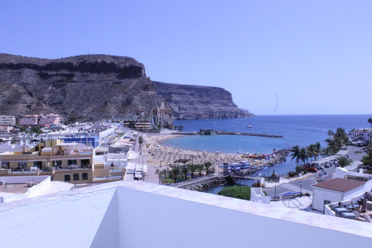 Mele Sky Beach Playa De Mogan Puerto De Mogan Eksteriør bilde